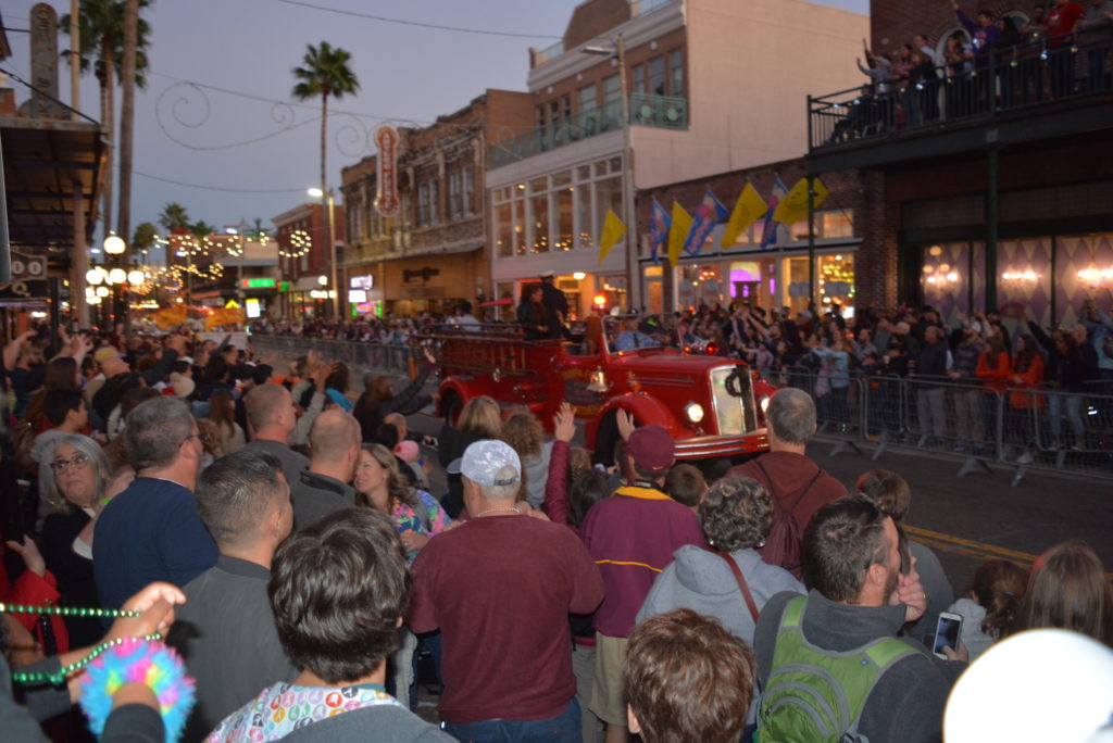 New Years Eve in Ybor City | MCFilm.co MCFilmFest.com