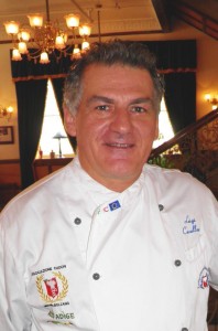24 Chef Luigi Cavallaro